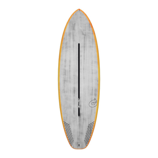 Surfboard TORQ ACT Prepreg PG-R 6.2 OrangeRail
