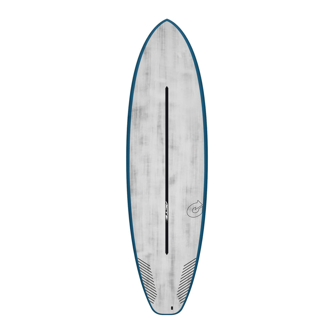 Surfboard TORQ ACT Prepreg BigBoy23 7.6 bamboo