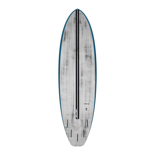 Surfboard TORQ ACT Prepreg BigBoy23 7.6 bamboo