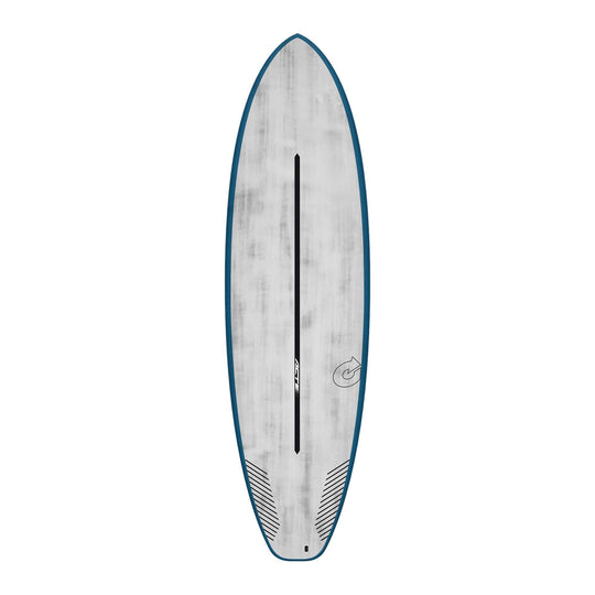 Surfboard TORQ ACT Prepreg BigBoy23 7.6 bamboo