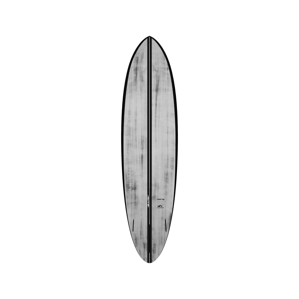 Surfboard TORQ ACT Prepreg Chopper BlackRail