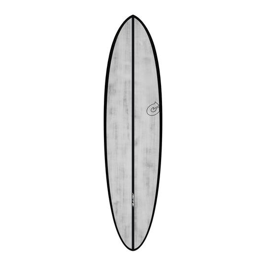 Surfboard TORQ ACT Prepreg Chopper 7.6 bamboo