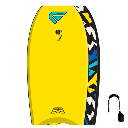 FLOOD Bodyboard Dynamx Stringer