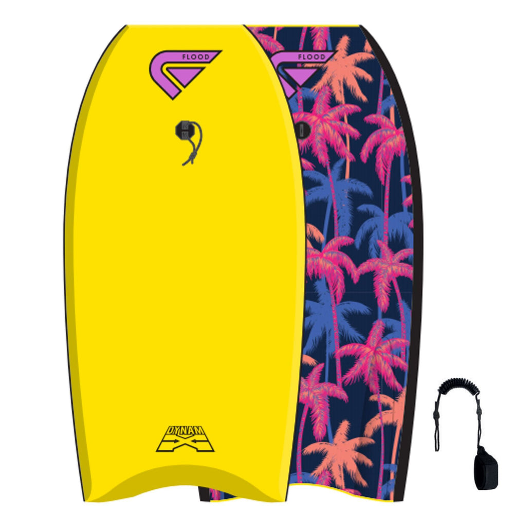 Flood Bodyboard Dynamx Stringer Palm II