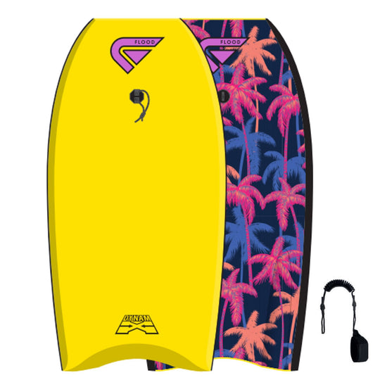 Flood Bodyboard Dynamx Stringer Palm II