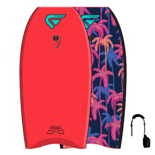 Flood Bodyboard Dynamx Stringer Palm II