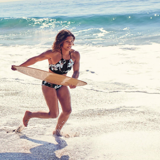 Skimboard SkimOne 35 90cm Wailua Lila Blau