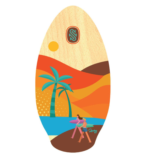 Skimboard SkimOne Lanikai