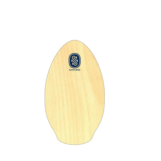 Skimboard SkimOne 35 90cm Palm Beach Rot