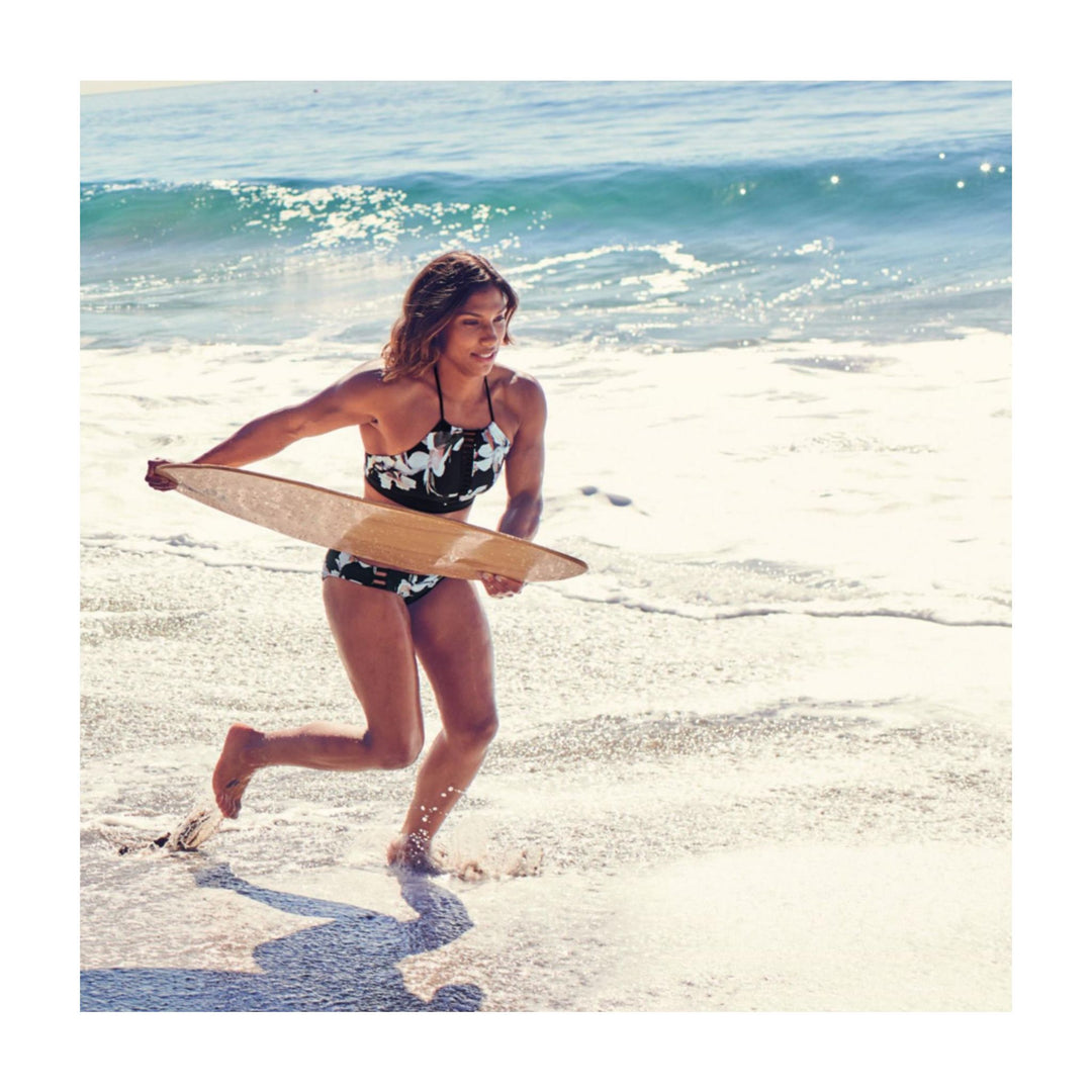 Skimboard SkimOne 35 90cm Palm Beach Rot