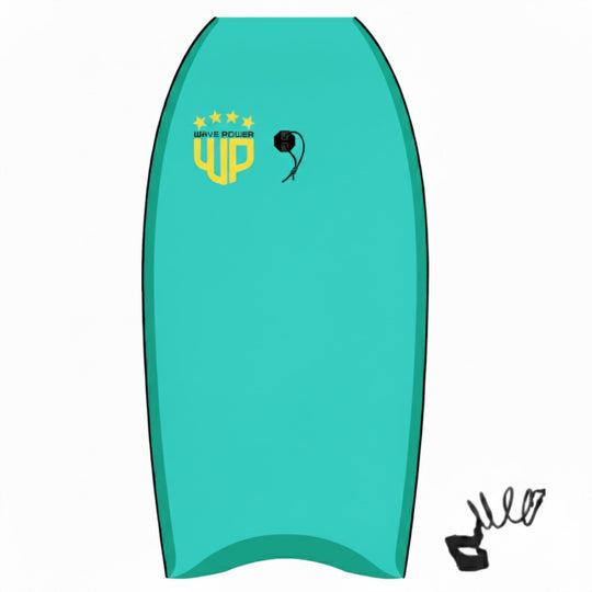 Wave Power Bodyboard Woop