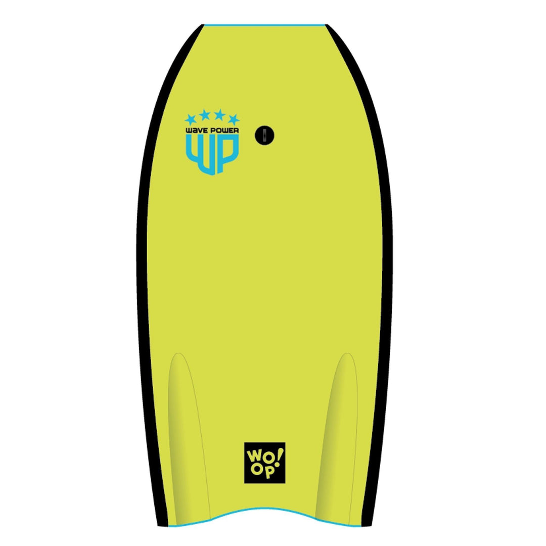 Wave Power Bodyboard Woop