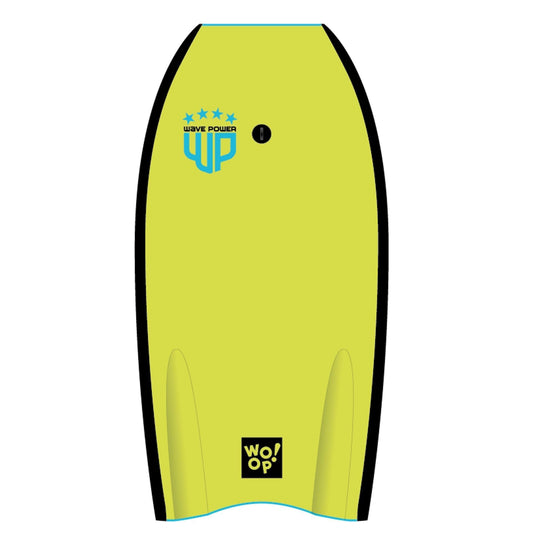 Wave Power Bodyboard Woop
