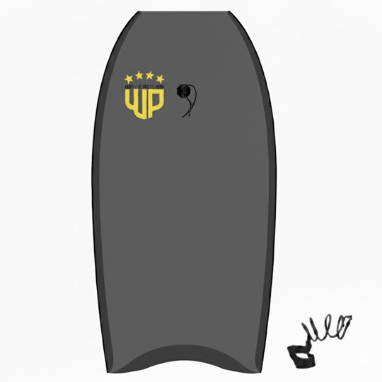 Wave Power Bodyboard Woop