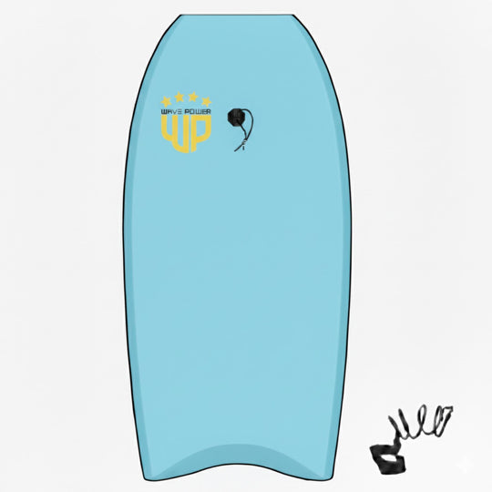 Wave Power Bodyboard Woop