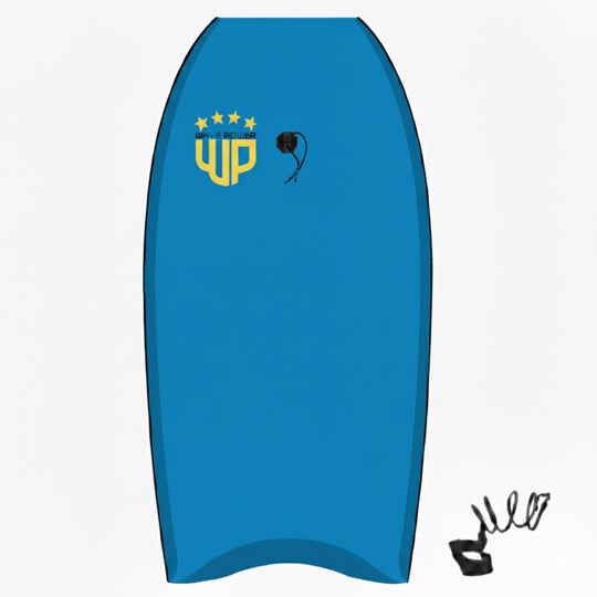Wave Power Bodyboard Woop