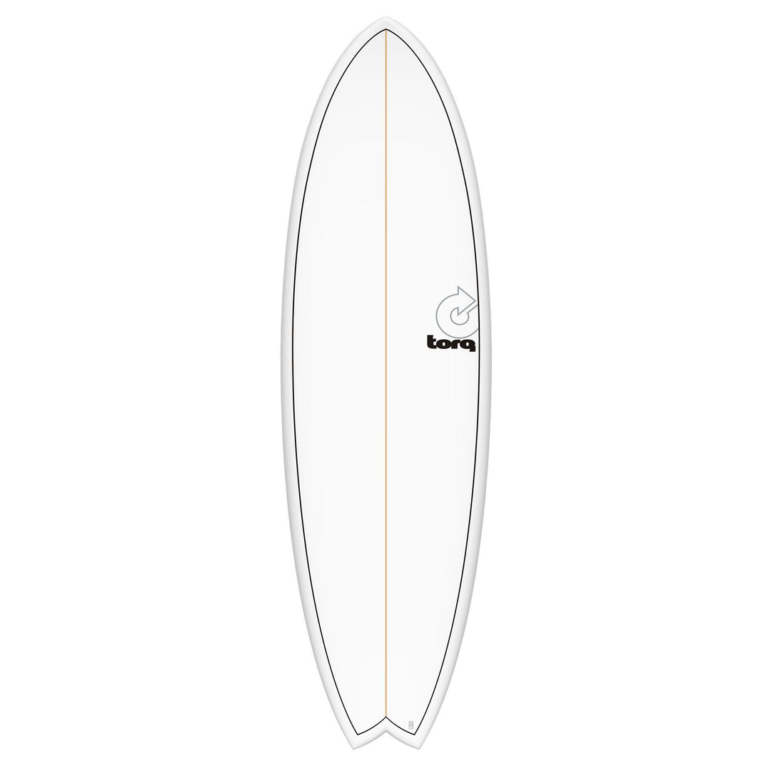 Surfboard TORQ TET 7.6 MOD Fun Sand