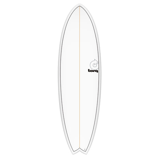 Surfboard TORQ TET 7.6 MOD Fun Sand