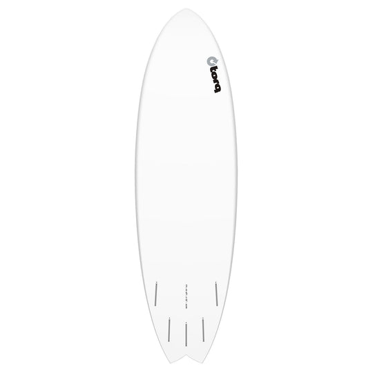Surfboard TORQ TET 7.6 MOD Fun Sand