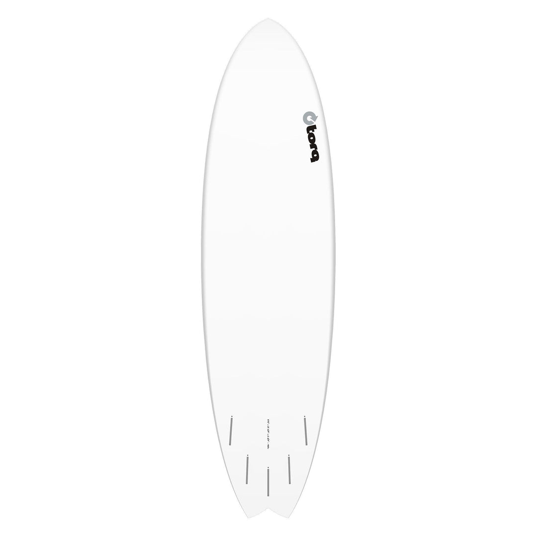 Surfboard TORQ TET 7.6 MOD Fun Sand