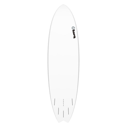 Surfboard TORQ TET 7.6 MOD Fun Sand