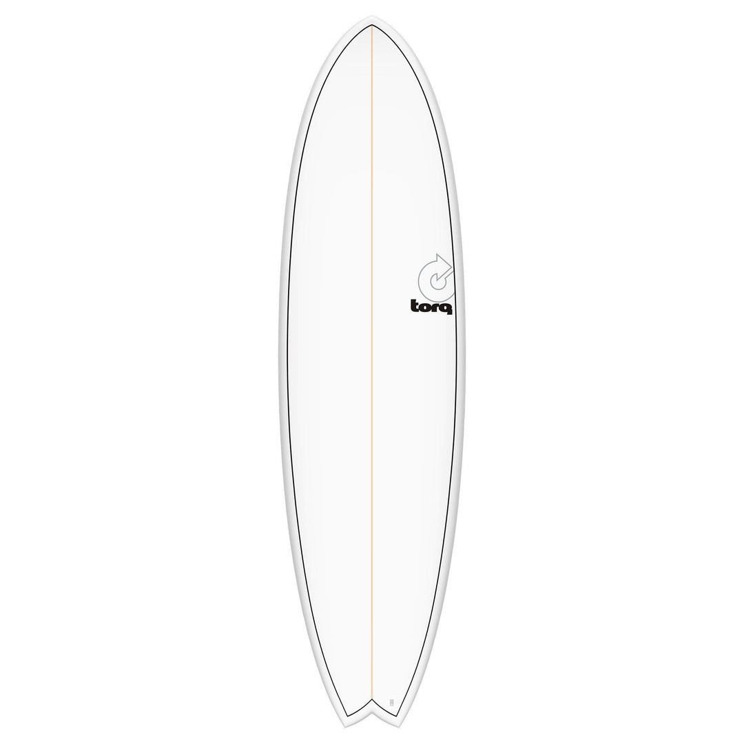 Surfboard TORQ TET MOD Fun