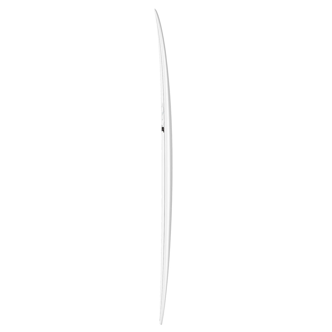 Surfboard TORQ TET 8.2 V+ MOD Fun Waikiki Blue