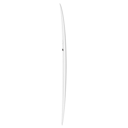 Surfboard TORQ TET 8.2 V+ MOD Fun Waikiki Blue