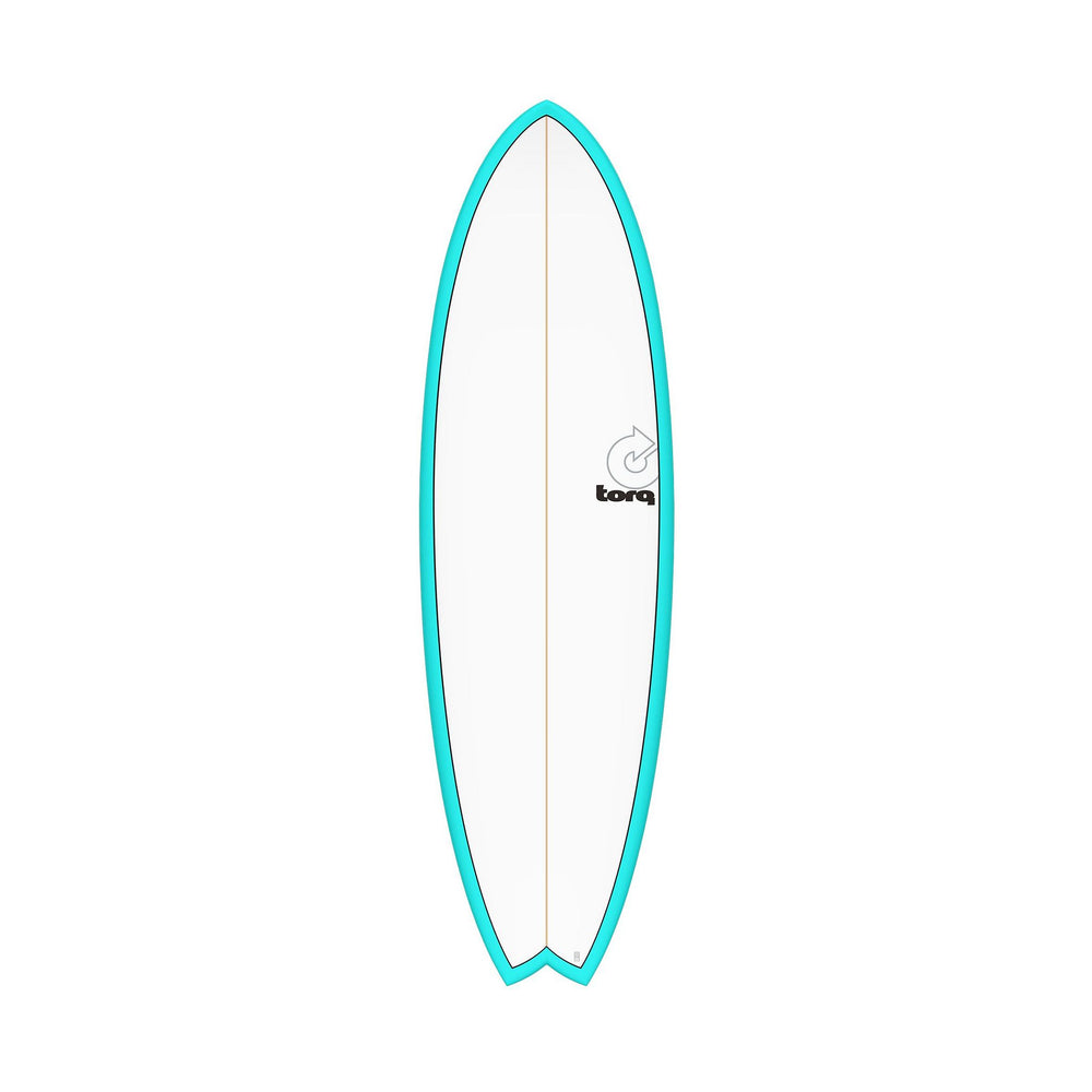 Surfboard TORQ TET MOD Fun Funboard