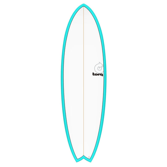 Surfboard TORQ TET 7.6 MOD Fun Sand