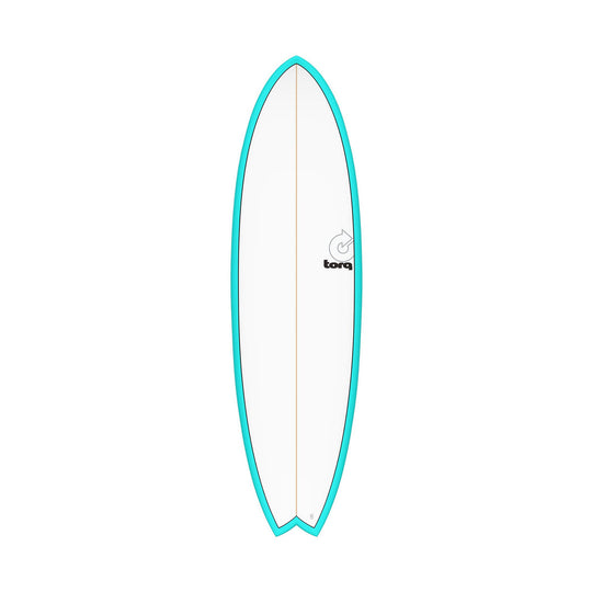 Surfboard TORQ TET MOD Fun Fish