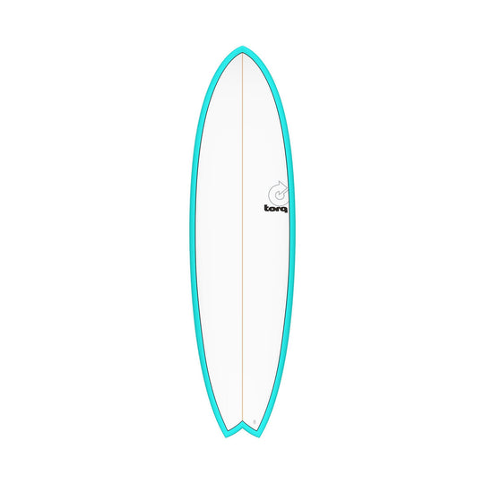 Surfboard TORQ TET MOD Fun Fish
