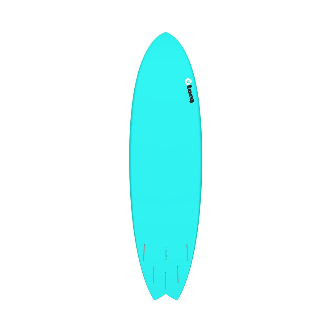 Surfboard TORQ TET MOD Fun Fish