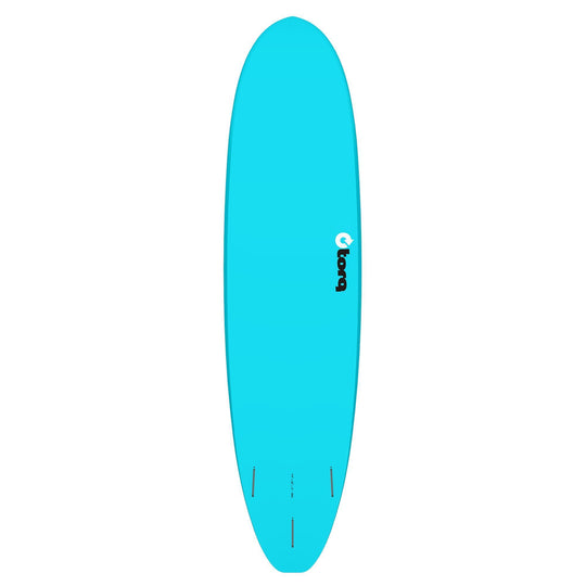 Surfboard TORQ TET 8.2 V+ MOD Fun Waikiki Blue