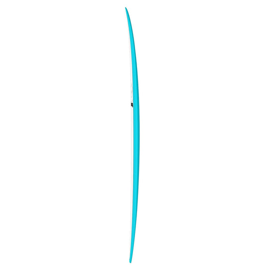 Surfboard TORQ TET 8.2 V+ MOD Fun Waikiki Blue