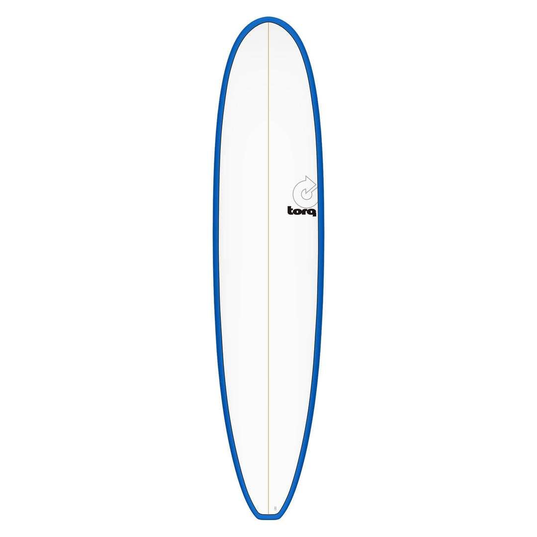 Surfboard TORQ TET 9.6 Longboard Marine Blue