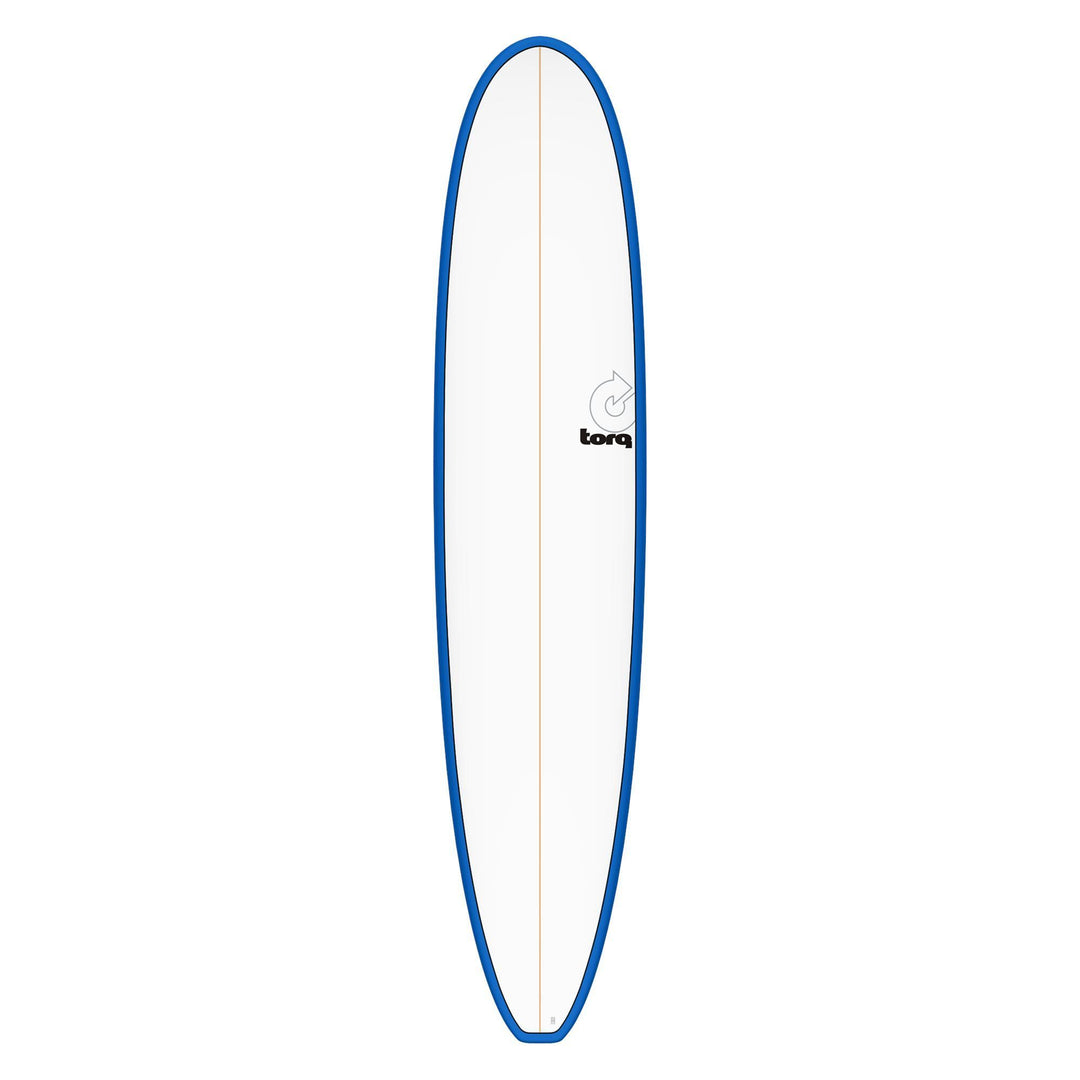 Surfboard TORQ TET 9.6 Longboard Marine Blue