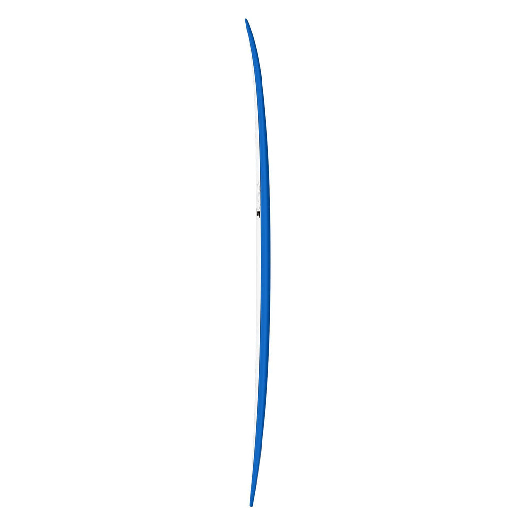 Surfboard TORQ TET 9.6 Longboard Marine Blue