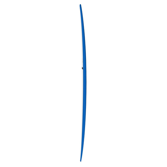 Surfboard TORQ TET 9.6 Longboard Marine Blue