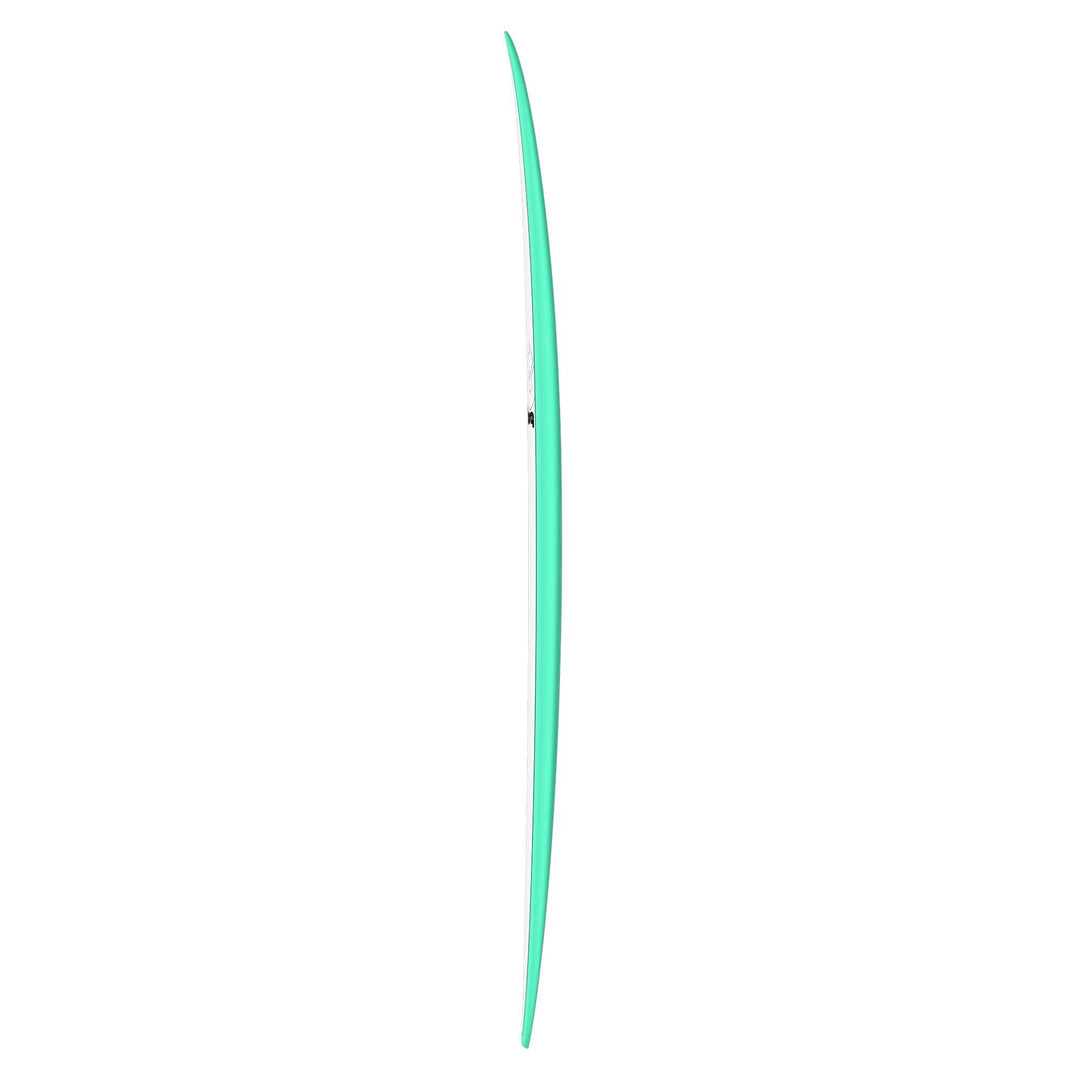 Surfboard TORQ TET 8.2 V+ MOD Fun Seagreen