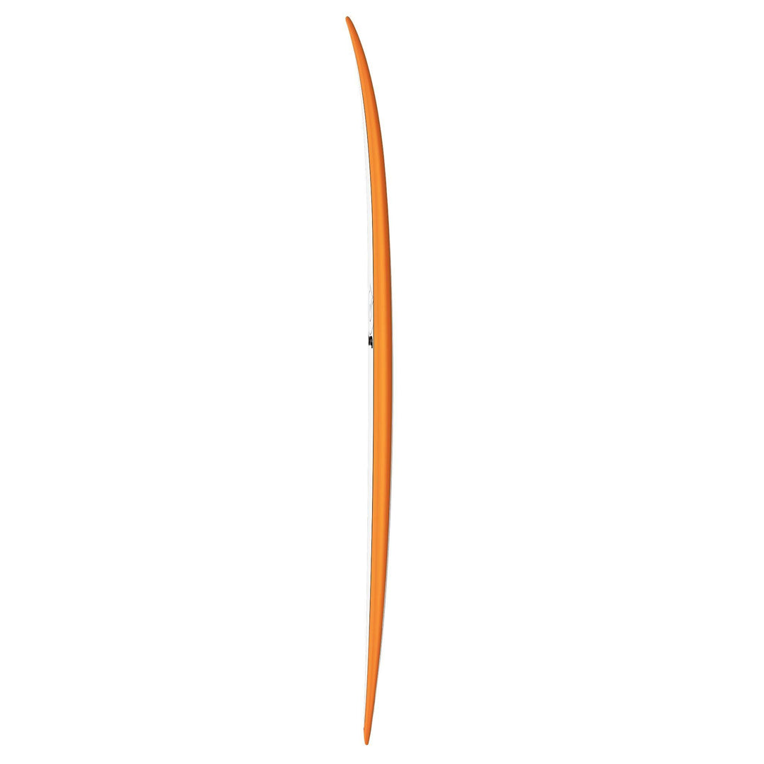 Surfboard TORQ TET 6.6 MOD Fish OrangeRail