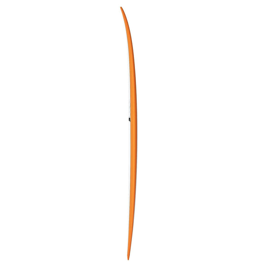 Surfboard TORQ TET 6.6 MOD Fish OrangeRail