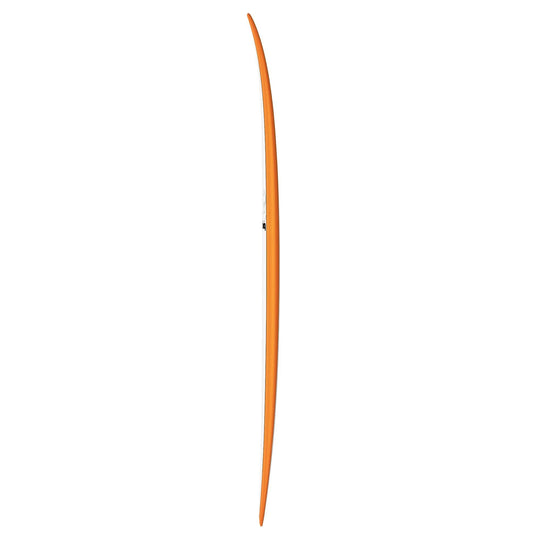 Surfboard TORQ TET 6.6 MOD Fish OrangeRail