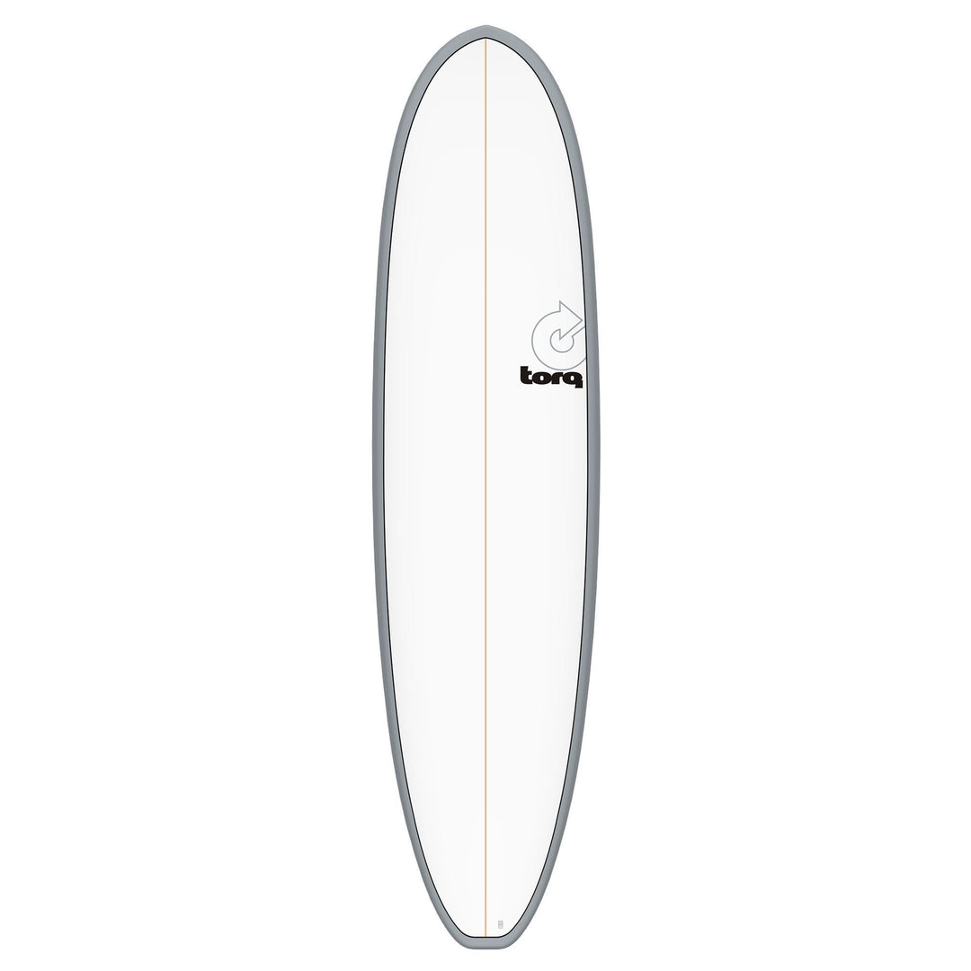 Surfboard TORQ TET 8.2 V+ MOD Fun Waikiki Blue