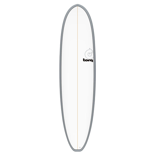 Surfboard TORQ TET 8.2 V+ MOD Fun Waikiki Blue
