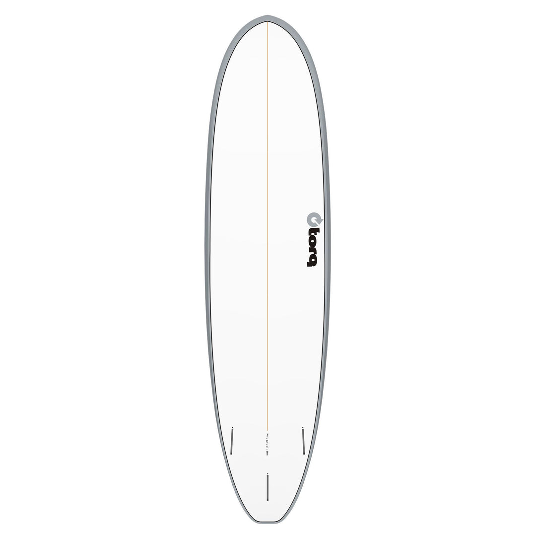 Surfboard TORQ TET 8.2 V+ MOD Fun Waikiki Blue