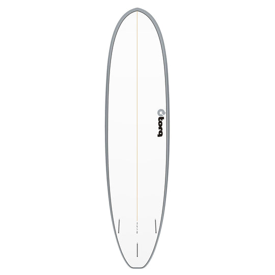 Surfboard TORQ TET 8.2 V+ MOD Fun Waikiki Blue