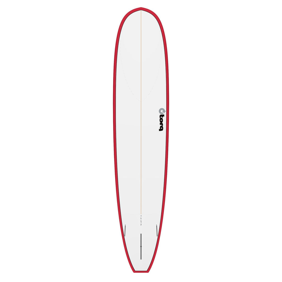 Surfboard TORQ TET 9.6 Longboard Marine Blue