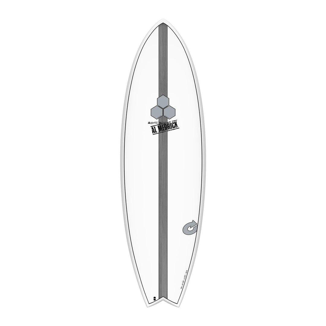 Channel Islands Al Merrick Pod Mod Surfboard