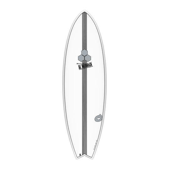 Surfboard CHANNEL ISLANDS X-lite PodMod 6.6 Glacie